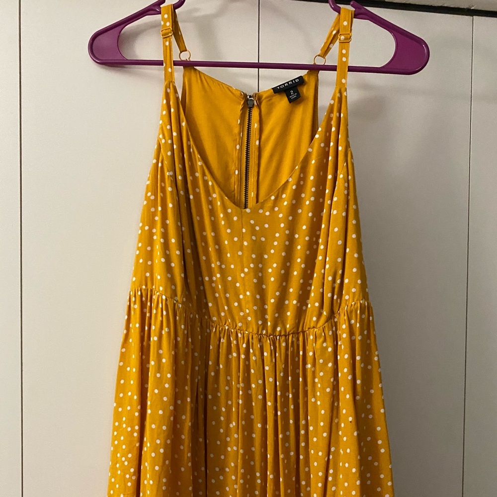 Torrid tank